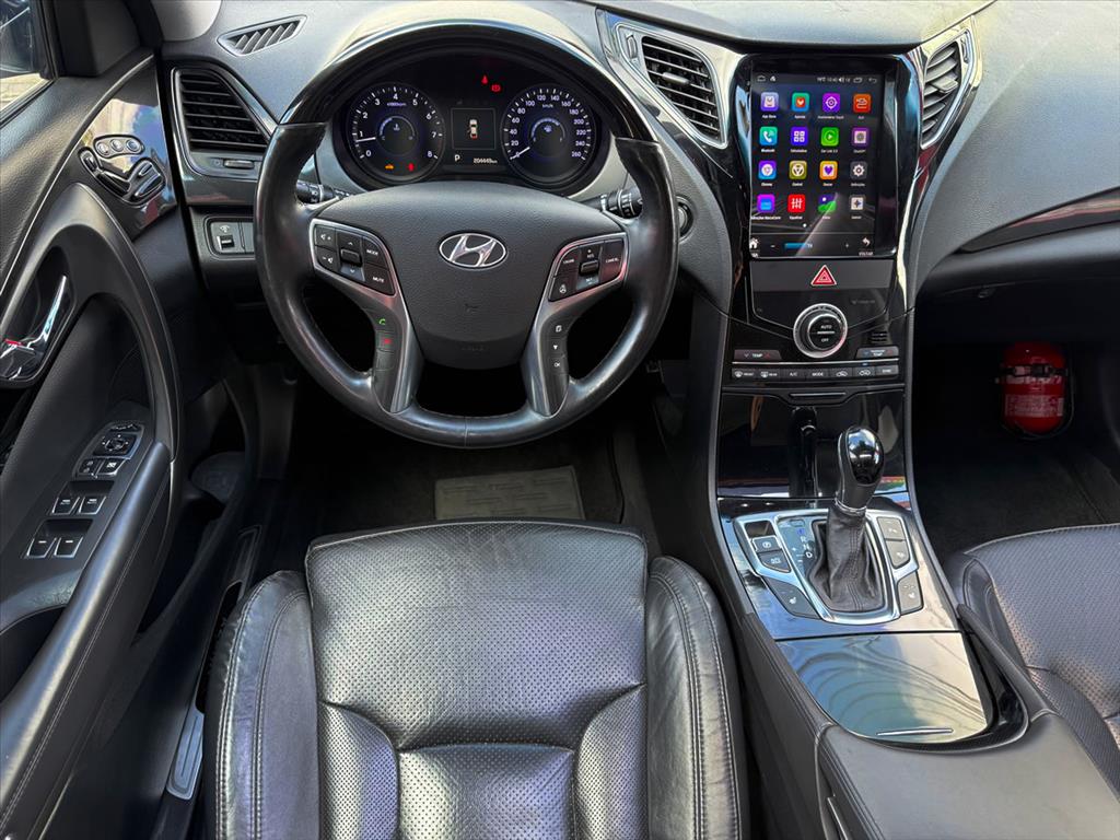 Hyundai Azera - 3.0 MPFI GLS V6 24V GASOLINA 4P AUTOMÁTICO