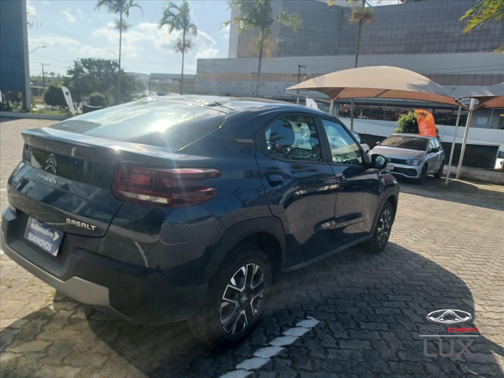 BASALT 1.0 TURBO 200 FLEX SHINE CVT