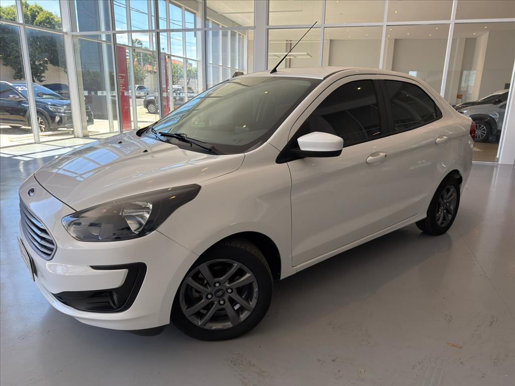 KA 1.5 TI-VCT FLEX SE PLUS AUTOMÁTICO