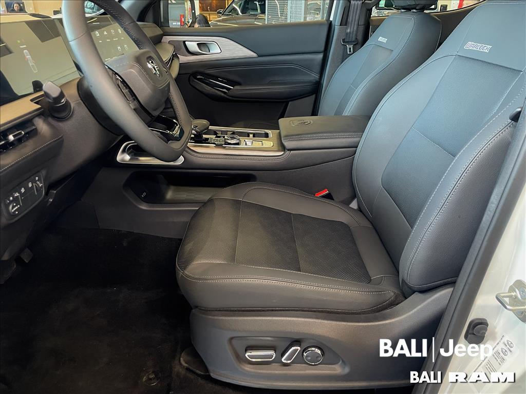 DAKOTA 2.2 TURBO DIESEL WARLOCK 4X4 AUTOMÁTICO8