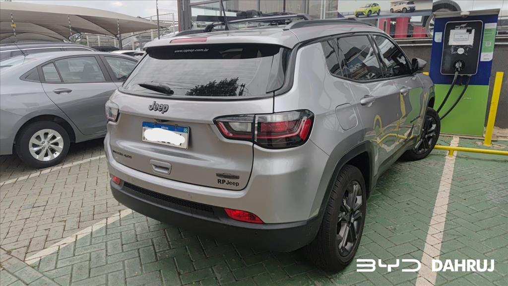 COMPASS 2.0 TD350 TURBO DIESEL LONGITUDE AT97