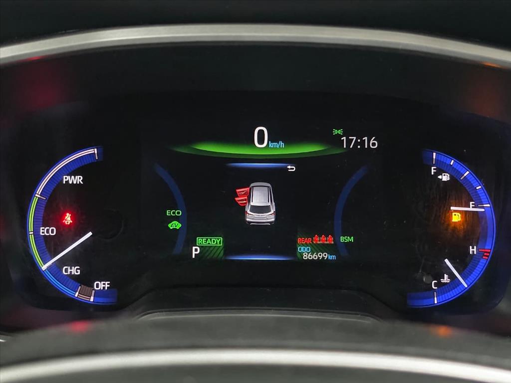 COROLLA CROSS 1.8 VVT-I HYBRID FLEX XRX CVT12