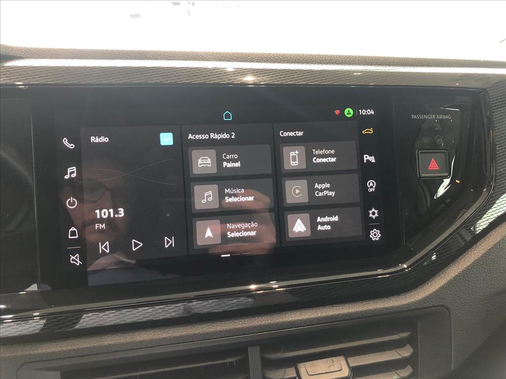 POLO 1.0 170 TSI HIGHLINE AUTOMÁTICO