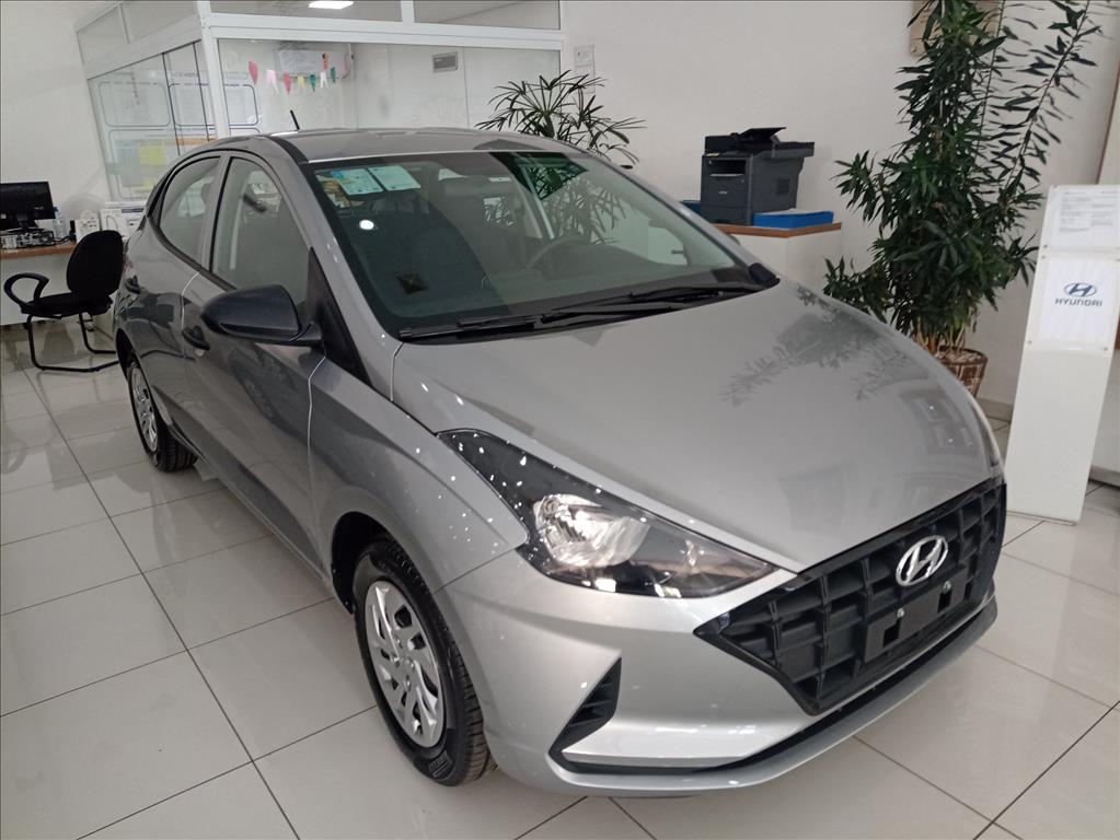HB20 1.0 12V FLEX SENSE MANUAL HB20 1.0 12V FLEX SENSE MANUAL