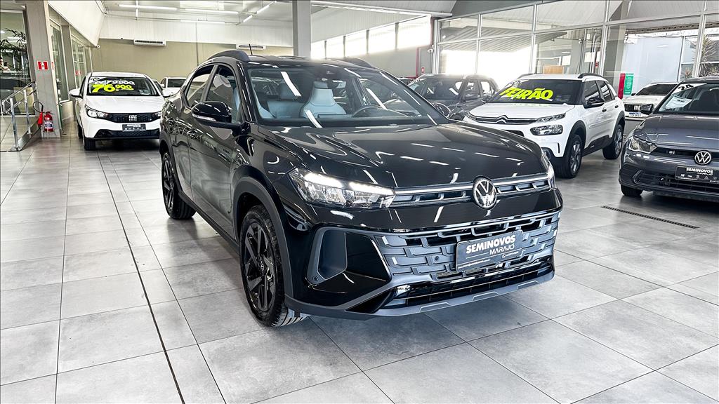 TERA 1.0 170 TSI HIGH AUTOMÁTICO TERA 1.0 170 TSI HIGH AUTOMÁTICO
