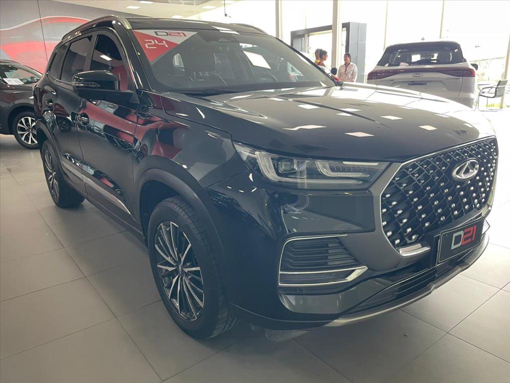 Caoa Chery-TIGGO 8 PRO-1.5 TCI PLUG-IN HYBRID DHT