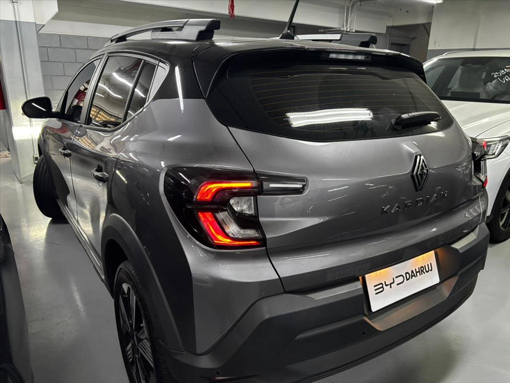 KARDIAN 1.0 TCE FLEX TECHNO EDC10