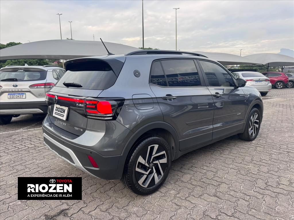 T-CROSS 1.0 200 TSI TOTAL FLEX COMFORTLINE AUTOMÁTICO2