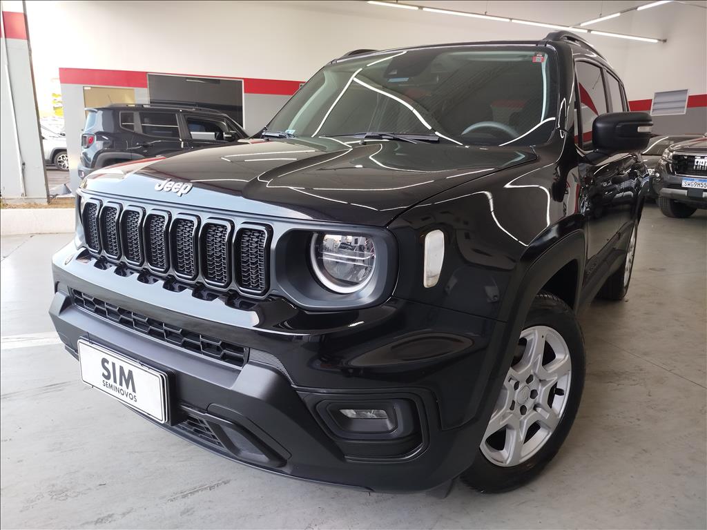 Jeep Renegade 2024