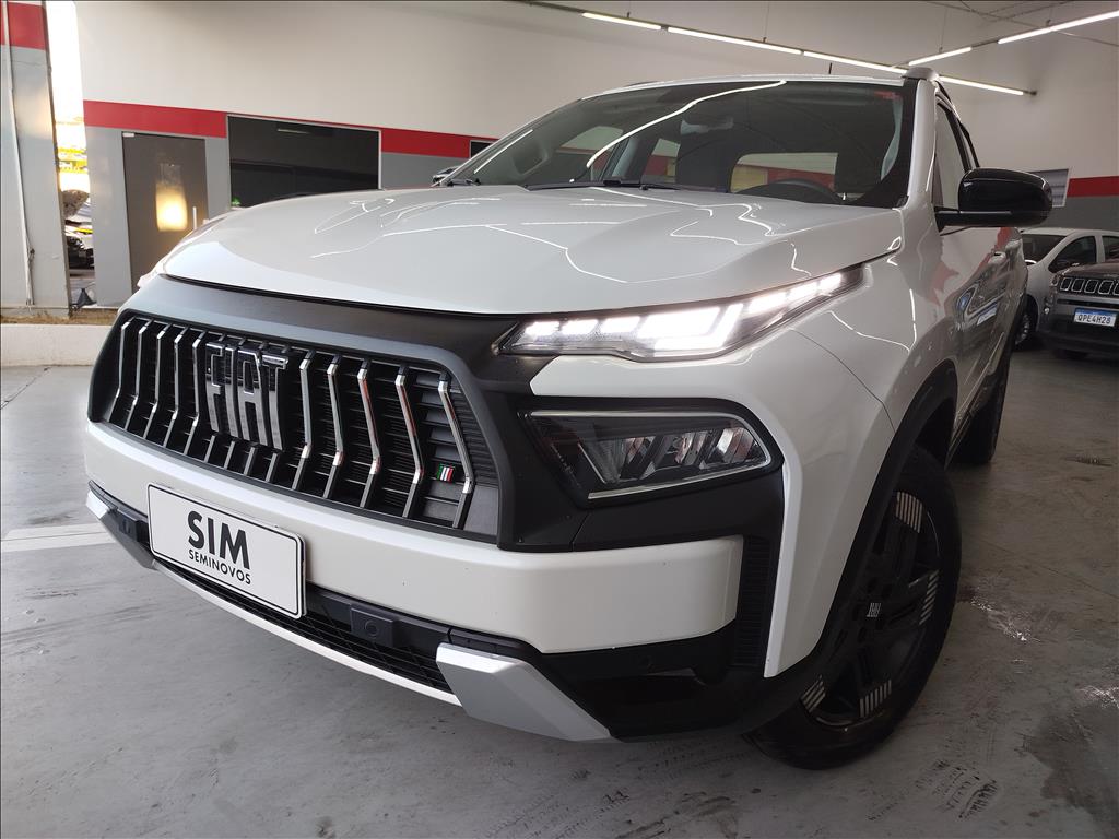 Fiat Toro 2026 à venda