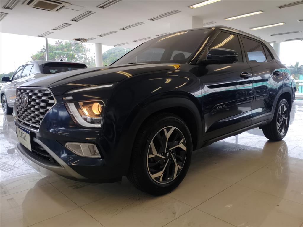 Hyundai-CRETA-1.0 TGDI FLEX PLATINUM AUTOMÁTICO