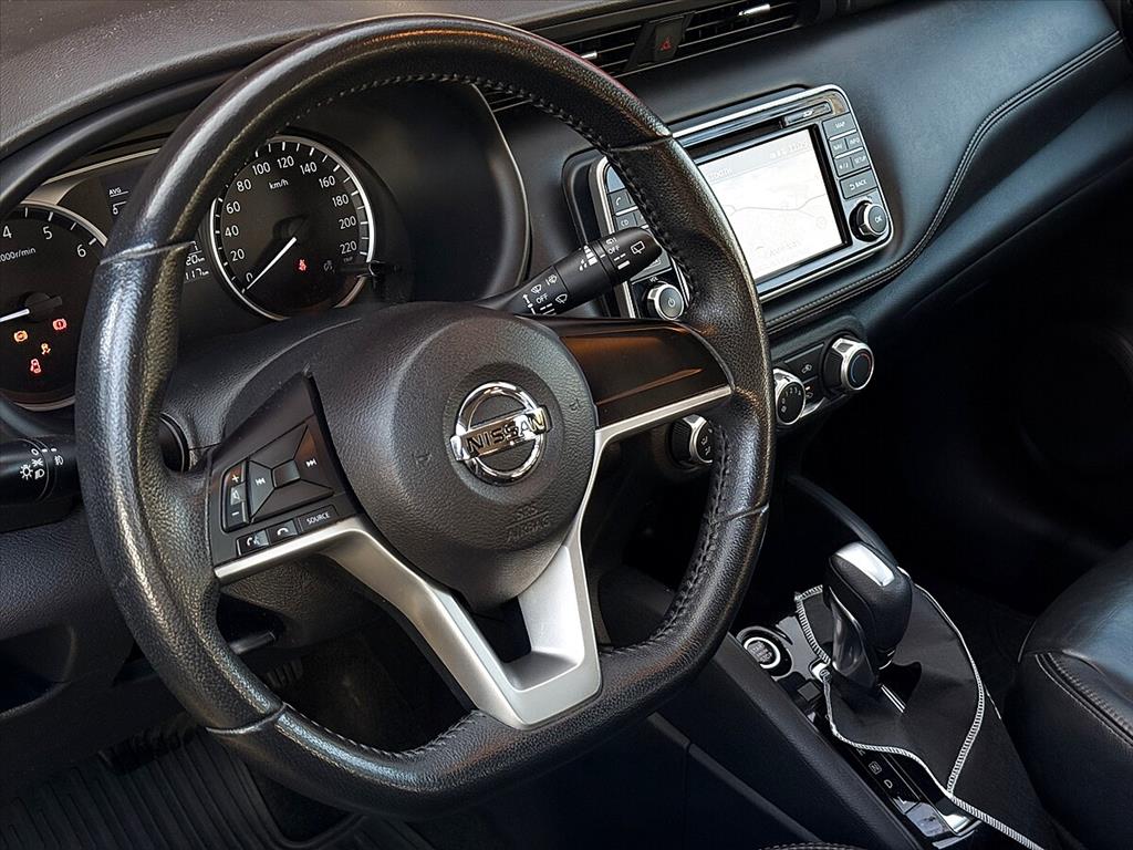 Nissan Kicks - 1.6 16V FLEXSTART SV 4P XTRONIC