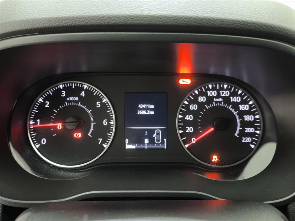 DUSTER 1.6 16V SCE FLEX INTENSE MANUAL8