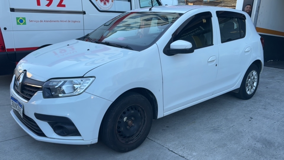 SANDERO 1.0 12V SCE FLEX ZEN MANUAL6