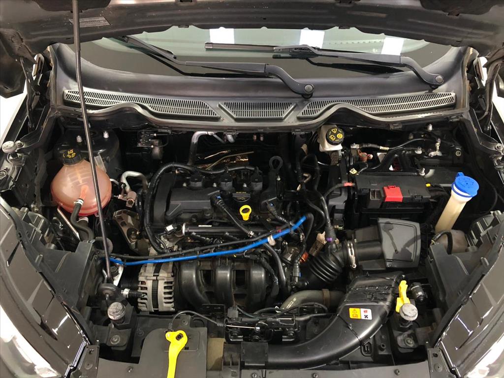 ECOSPORT 1.5 TI-VCT FLEX SE AUTOMÁTICO12
