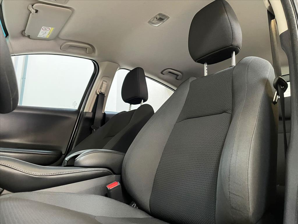 Honda-HR-V-1.8 16V FLEX LX 4P AUTOMÁTICO