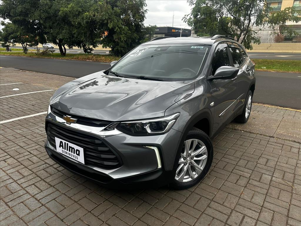 TRACKER 1.0 TURBO FLEX LTZ AUTOMÁTICO