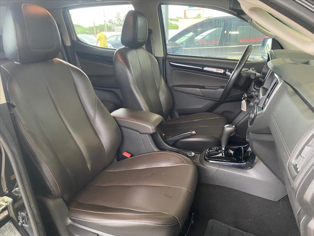 S10 2.8 HIGH COUNTRY 4X4 CD 16V TURBO DIESEL 4P AUTOMÁTICO12