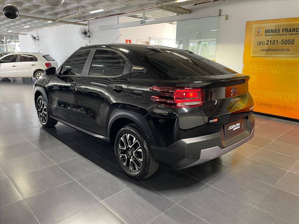 BASALT 1.0 TURBO 200 FLEX SHINE CVT5