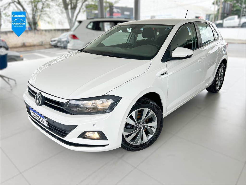 POLO 1.0 200 TSI COMFORTLINE AUTOMÁTICO POLO 1.0 200 TSI COMFORTLINE AUTOMÁTICO