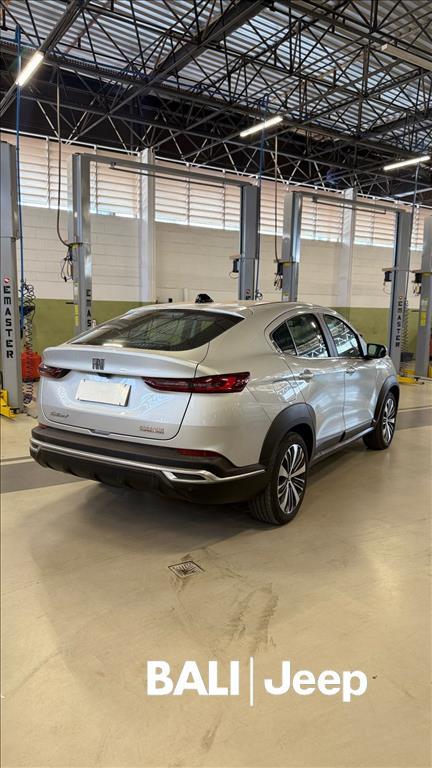 FASTBACK 1.0 TURBO 200 FLEX AUDACE CVT7