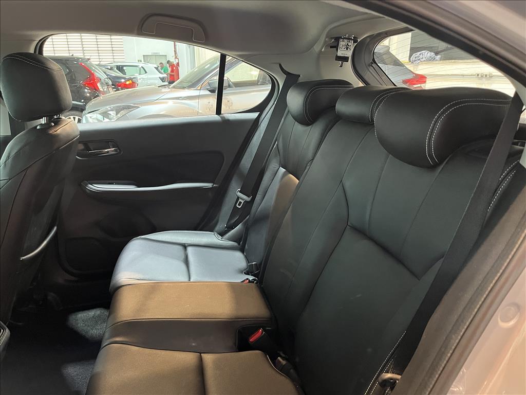 CITY 1.5 i-VTEC FLEX HATCH EX CVT16