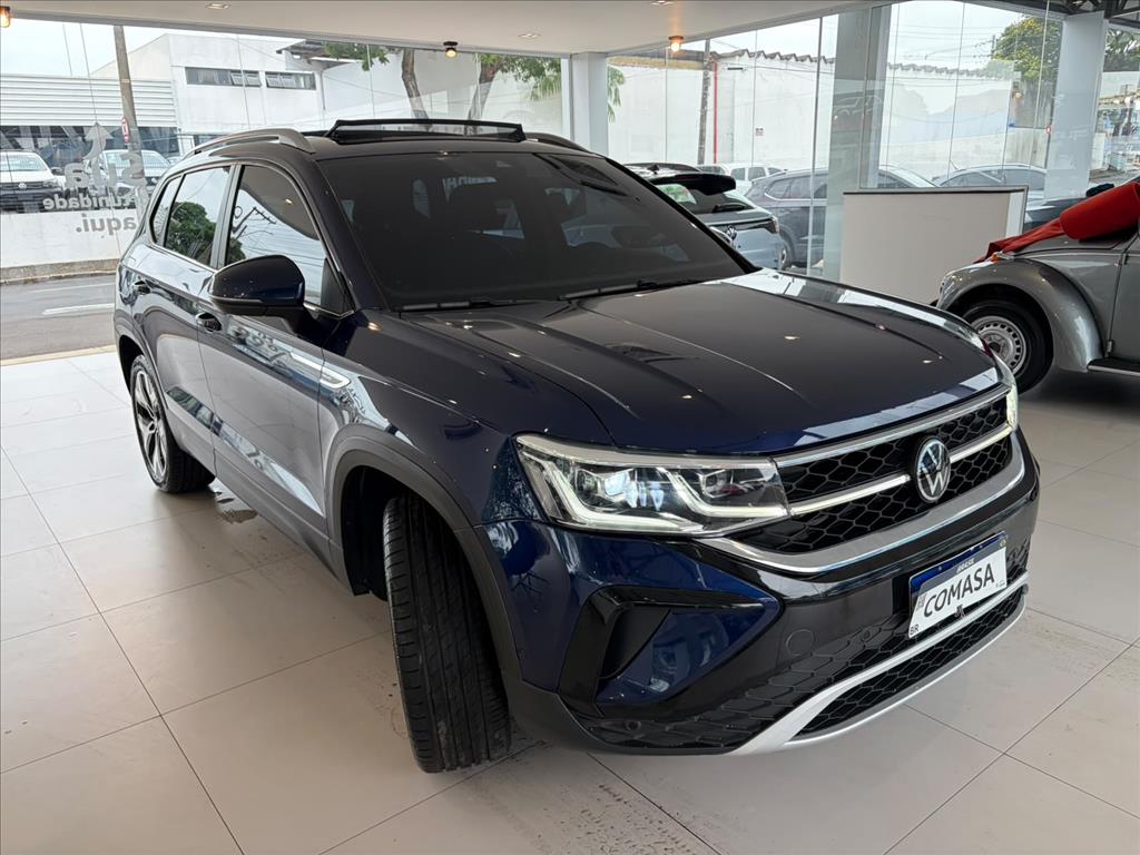 TAOS 1.4 250 TSI TOTAL FLEX HIGHLINE AUTOMÁTICO2