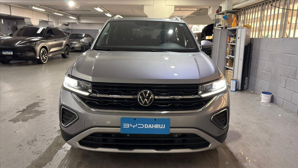 T-CROSS 1.4 250 TSI TOTAL FLEX HIGHLINE AUTOMÁTICO1