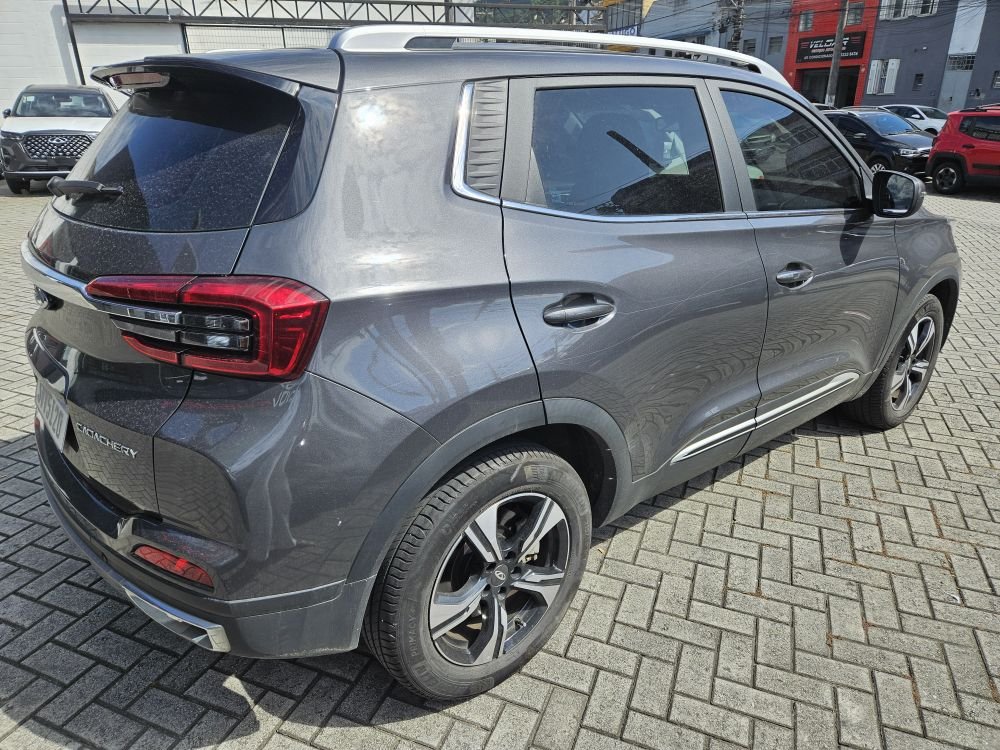 Caoa Chery-TIGGO 5x-1.5 VVT TURBO iFLEX SPORT CVT