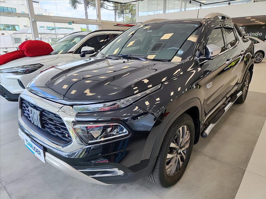 TORO 2.0 16V TURBO DIESEL RANCH 4WD AT91