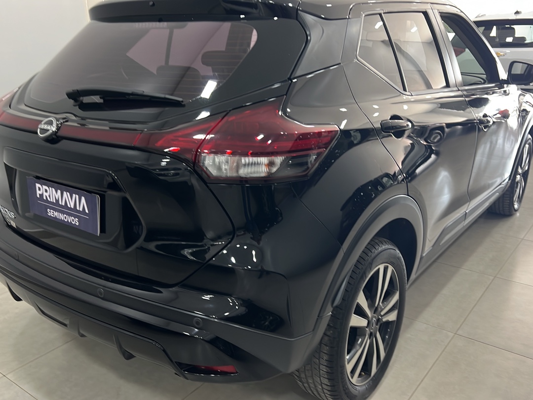 KICKS 1.6 16V FLEXSTART EXCLUSIVE XTRONIC2 KICKS 1.6 16V FLEXSTART EXCLUSIVE XTRONIC2