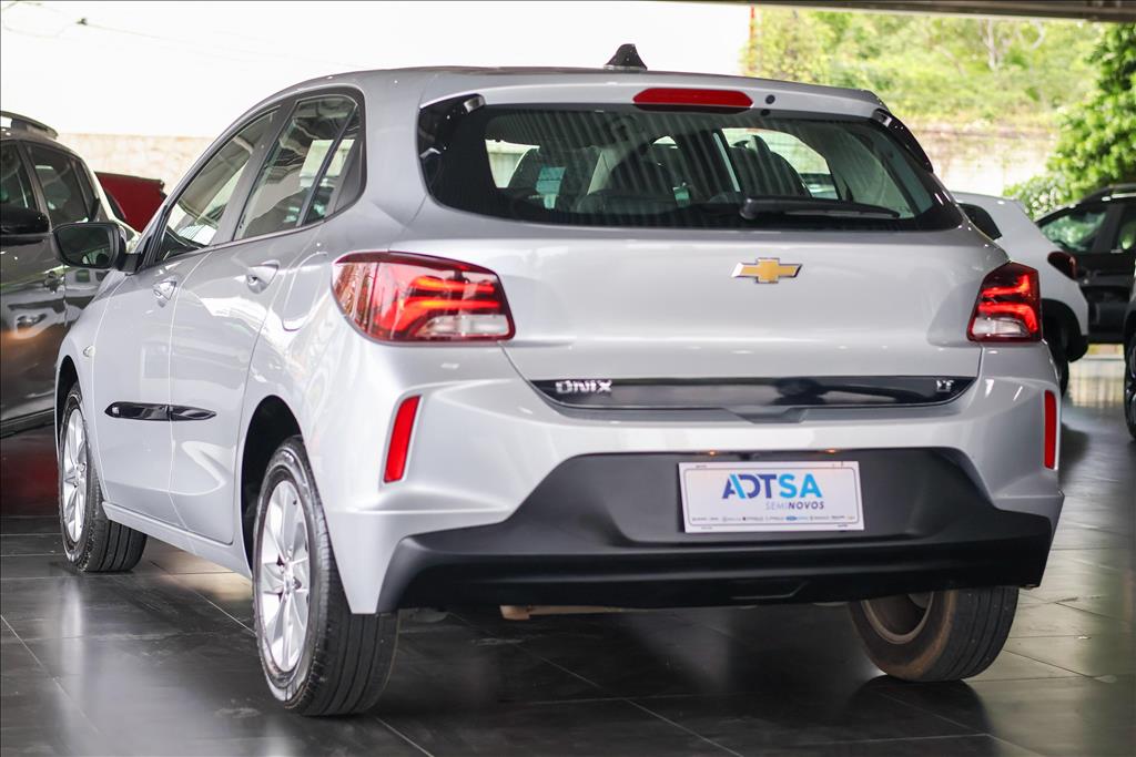 CHEVROLET ONIX 1.0 FLEX LT MANUAL