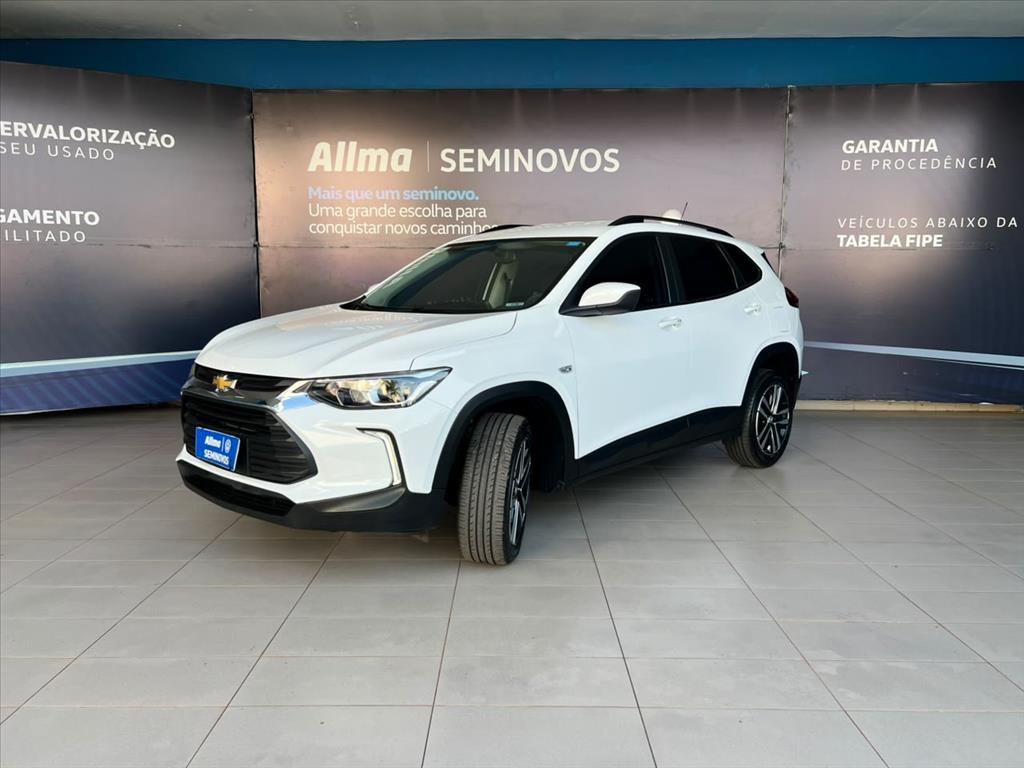 TRACKER 1.0 TURBO FLEX LT AUTOMÁTICO3