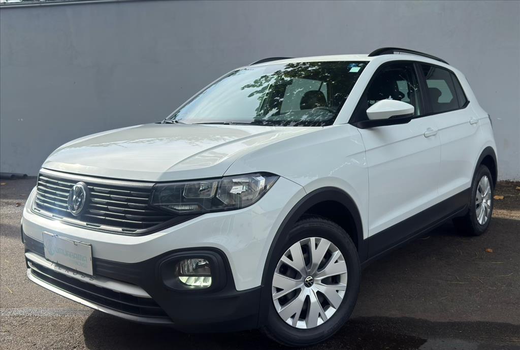T-CROSS 1.0 200 TSI TOTAL FLEX SENSE AUTOMÁTICO8