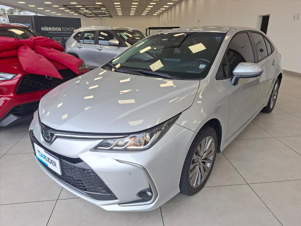 COROLLA 2.0 VVT-IE FLEX XEI DIRECT SHIFT6
