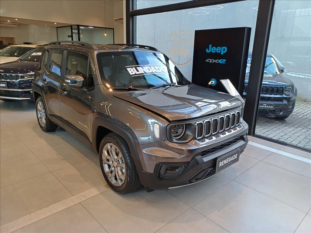 JEEP-RENEGADE-1.3 T270 TURBO FLEX LONGITUDE AT6