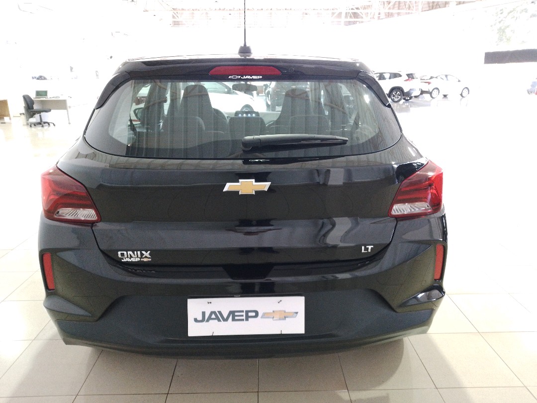 GM - Chevrolet-ONIX-1.0 FLEX LT MANUAL