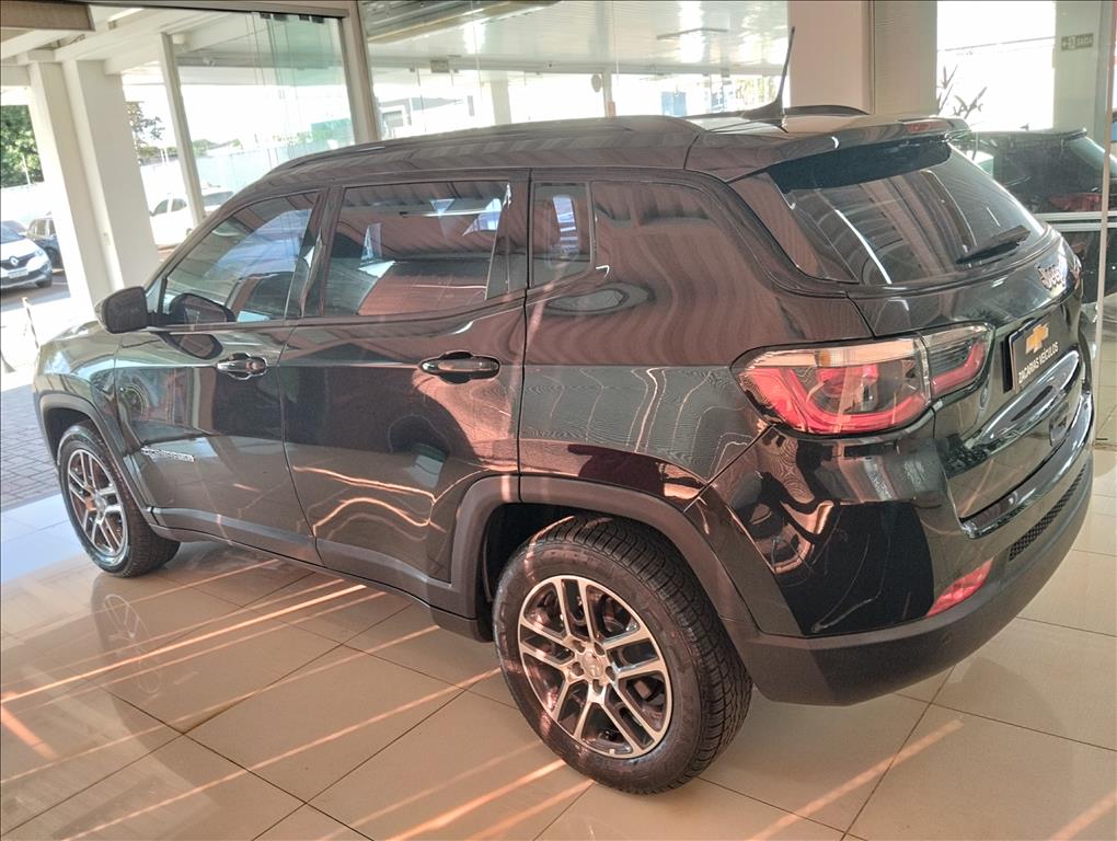 COMPASS 2.0 16V FLEX SPORT AUTOMÁTICO5