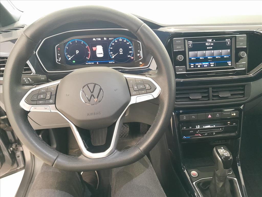 T-CROSS 1.0 200 TSI TOTAL FLEX COMFORTLINE AUTOMÁTICO11