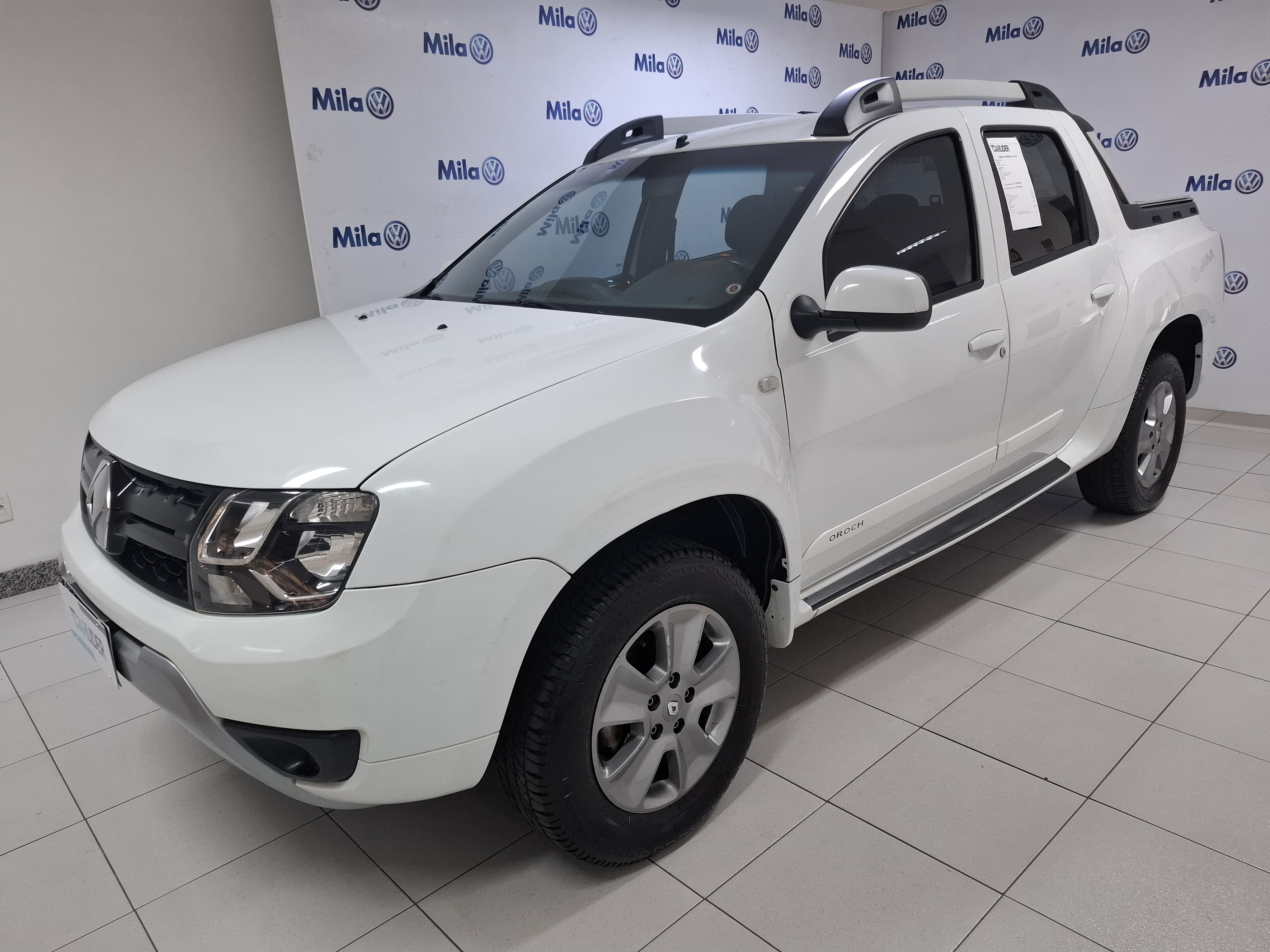 DUSTER OROCH 1.6 16V SCE FLEX DYNAMIQUE MANUAL