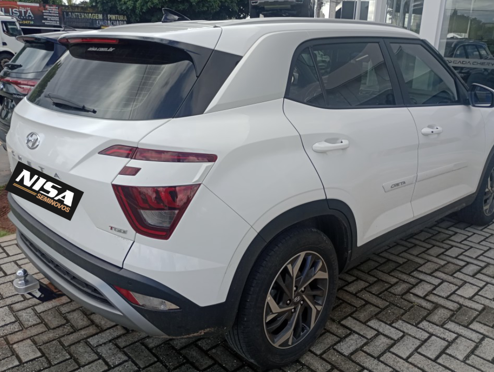 Hyundai-CRETA-1.0 TGDI FLEX LIMITED AUTOMÁTICO