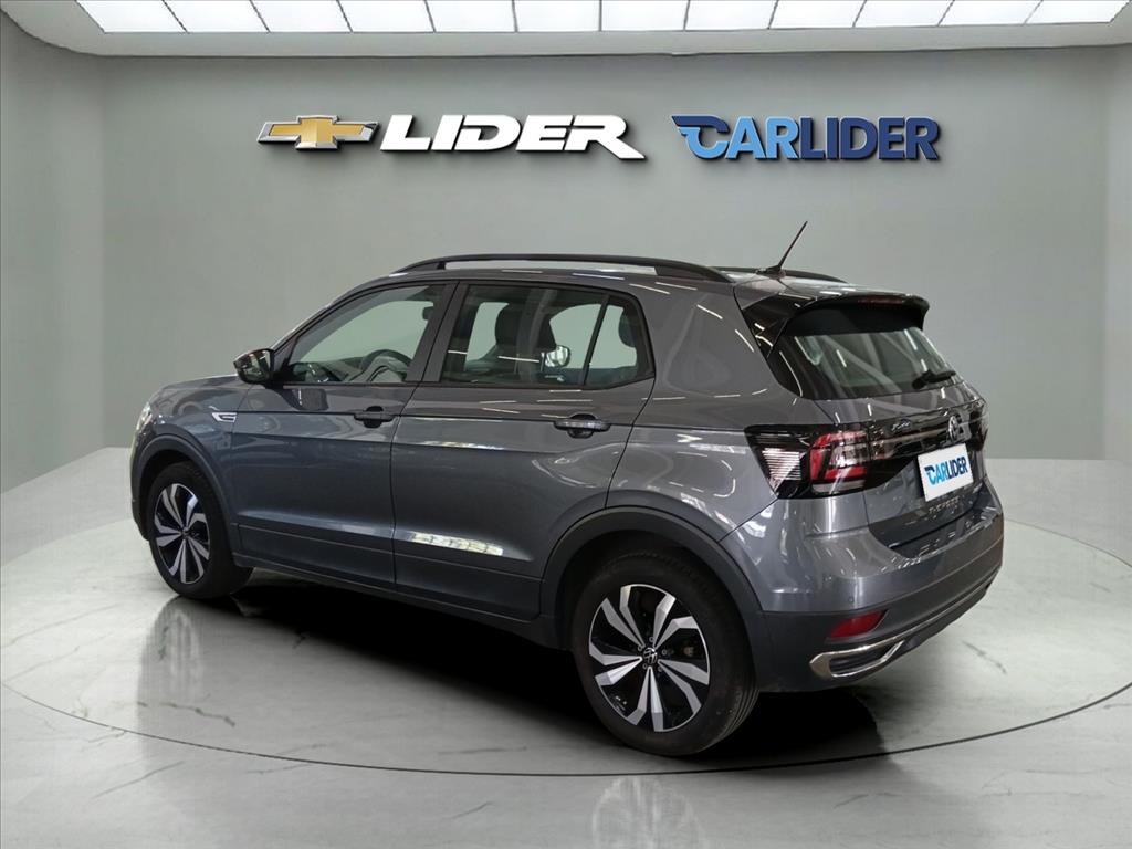 T-CROSS 1.0 200 TSI TOTAL FLEX COMFORTLINE AUTOMÁTICO3