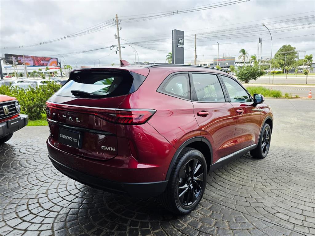 HAVAL H6 1.5 HEV PREMIUM E-TRACTION8