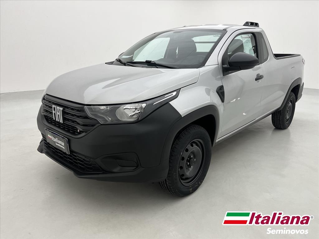 STRADA 1.3 FIREFLY FLEX ENDURANCE CS MANUAL