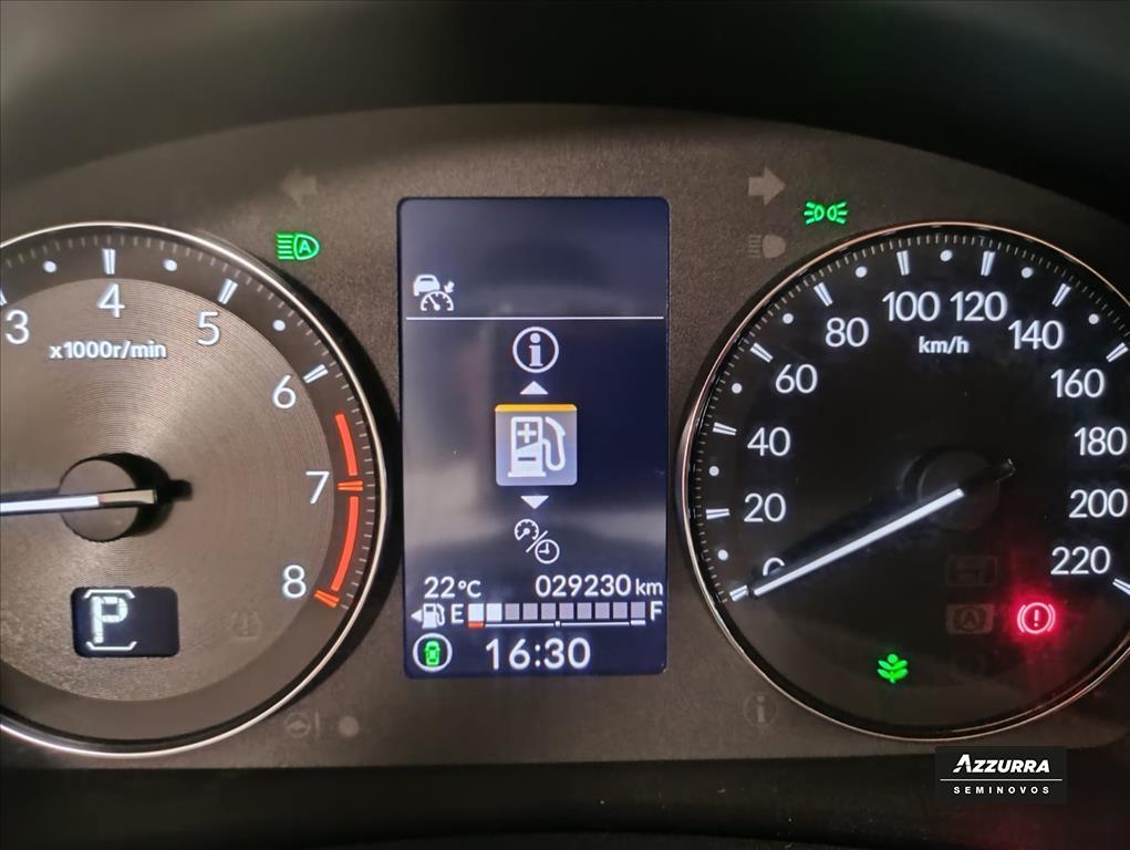 HR-V 1.5 DI I-VTEC FLEX EXL CVT9