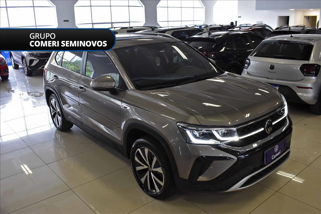 TAOS 1.4 250 TSI TOTAL FLEX HIGHLINE AUTOMÁTICO