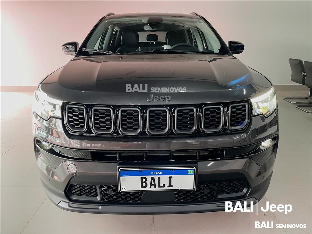 COMPASS 1.3 T270 TURBO FLEX LONGITUDE AT62