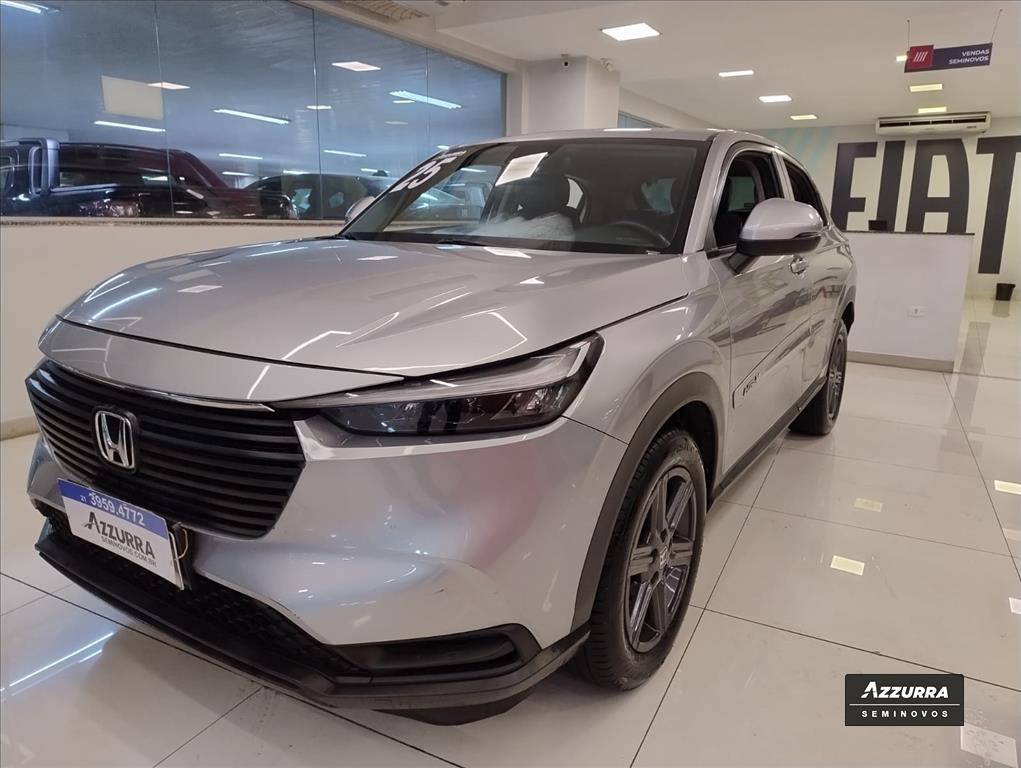 HR-V 1.5 DI I-VTEC FLEX EXL CVT3