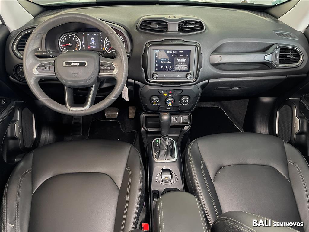 RENEGADE 1.3 T270 TURBO FLEX SPORT AT69