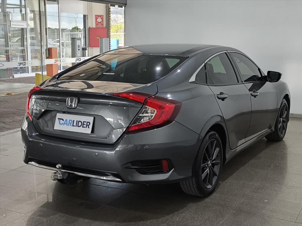 CIVIC 2.0 16V FLEXONE EXL 4P CVT13